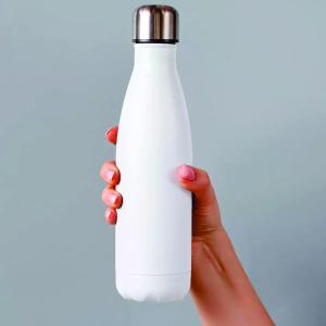 Garrafa Inox 750ml Squeeze AÇO INÓX  4 Cor  SUBLIMAÇÃO 