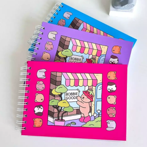LIVRO COLORIR - BOOB GOODS      